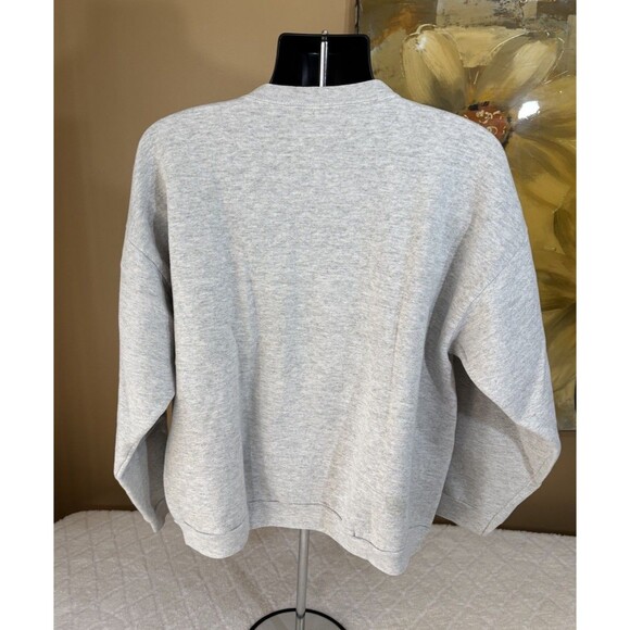 Vintage Penn State Attitude Is Everything Gray Sweatshirt Men’s  XL See Details - Picture 10 of 15